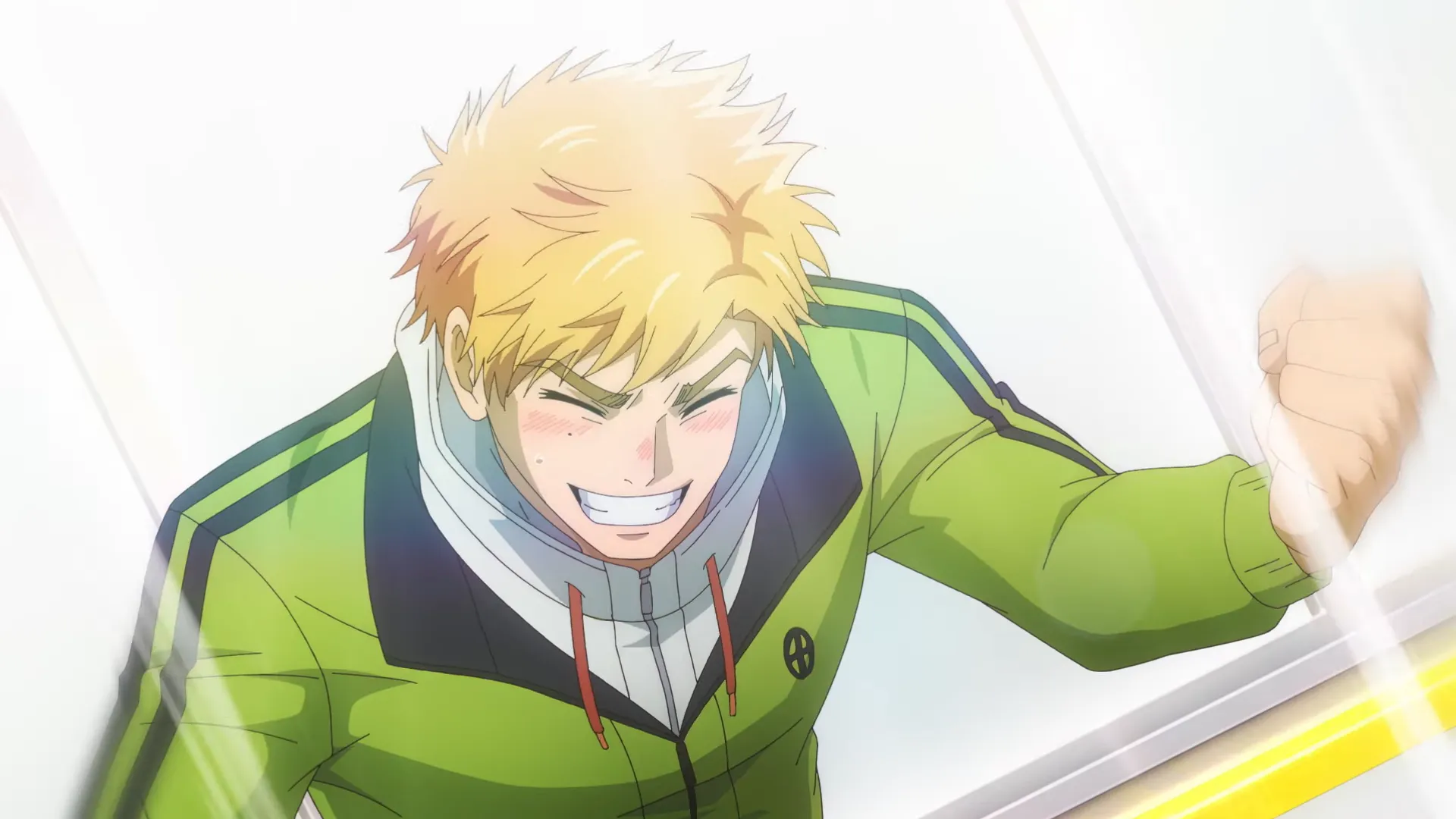 Featured Image: Medalist Anime Reveals Third Trailer, New Visual, Voice Cast, January 4 Premiere Date