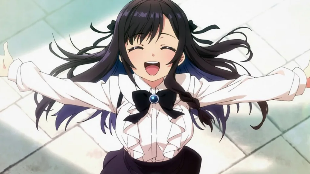 Featured Image: I May Be a Guild Receptionist Anime Reveals Second Trailer, January 10 Premiere Date