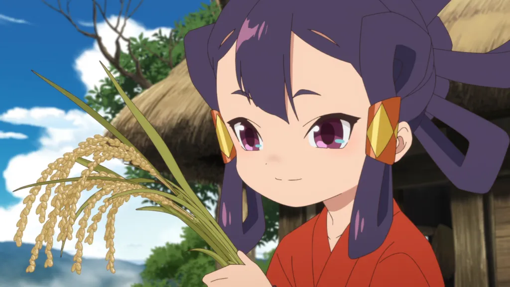 Featured Image: Sakuna: Of Rice and Ruin Gets Sequel Anime and Two Game Projects