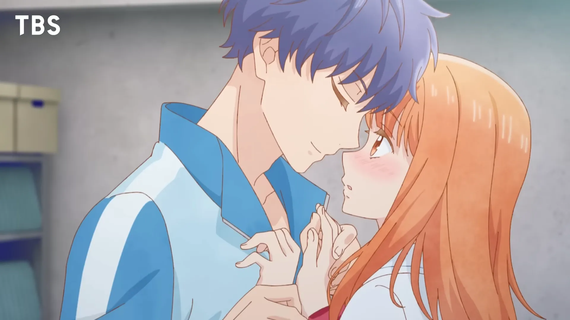 Featured Image: Anyway, I'm Falling in Love with You Reveals Second Trailer, January 9 Premiere Date