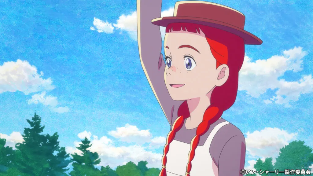 Featured Image: Anne of Green Gables Gets New Anime in 2025