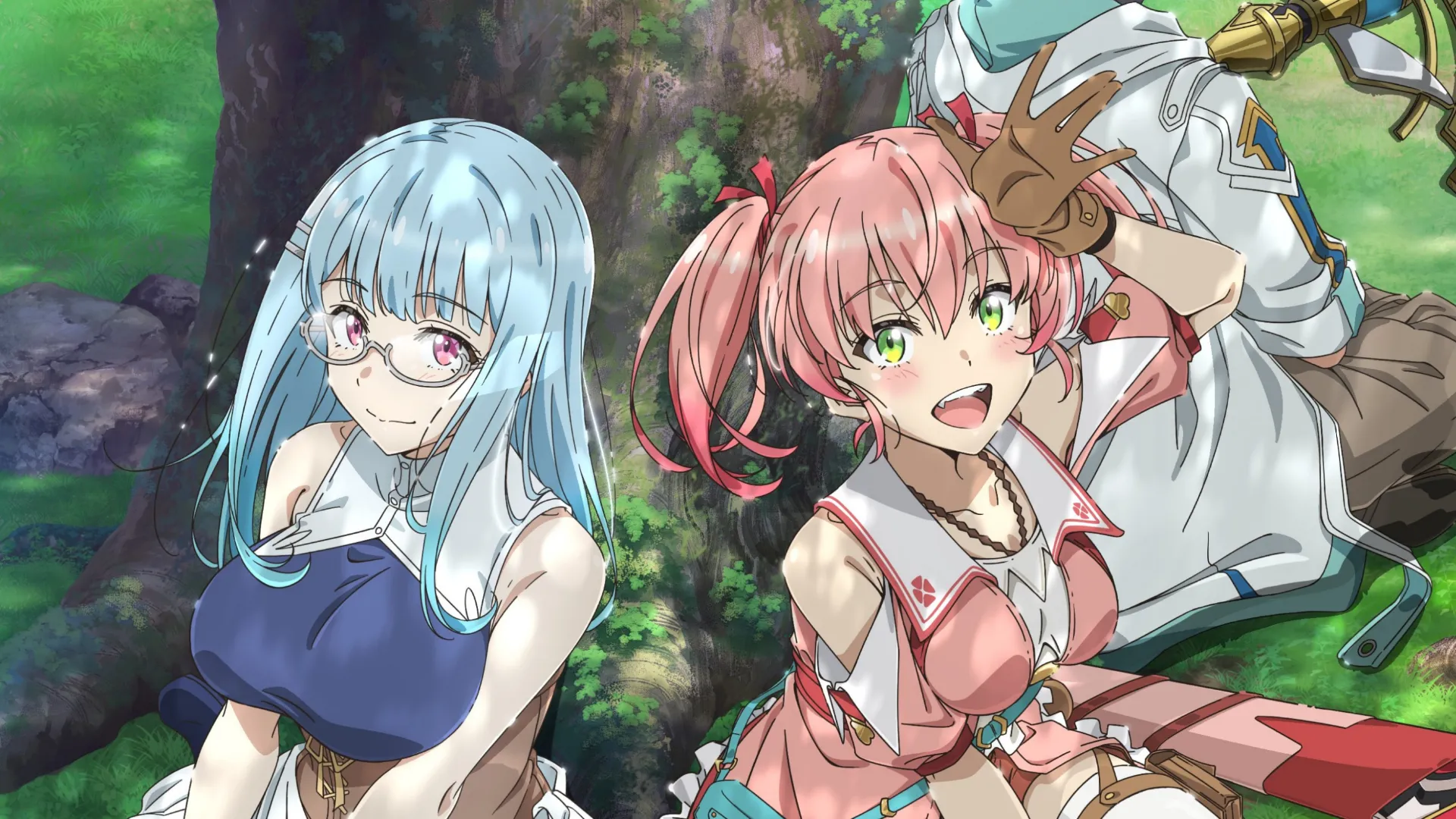 Featured Image: Yusha Party o Tsuiho Sareta Shiro Madoshi Anime Reveals New Visual, 2025 Release Date