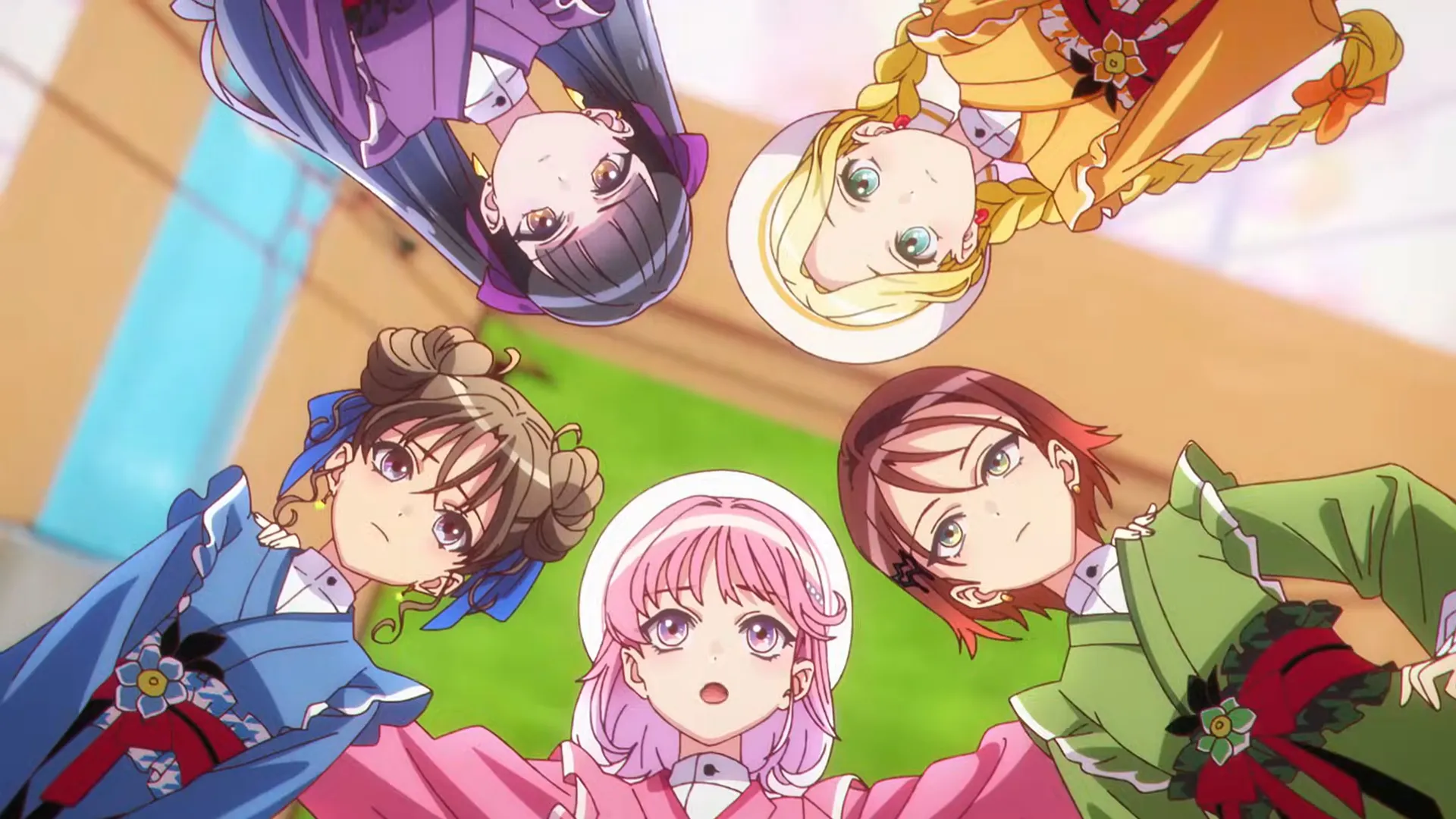 Featured Image: Maebashi Witches Anime Reveals Second Visual and Trailer