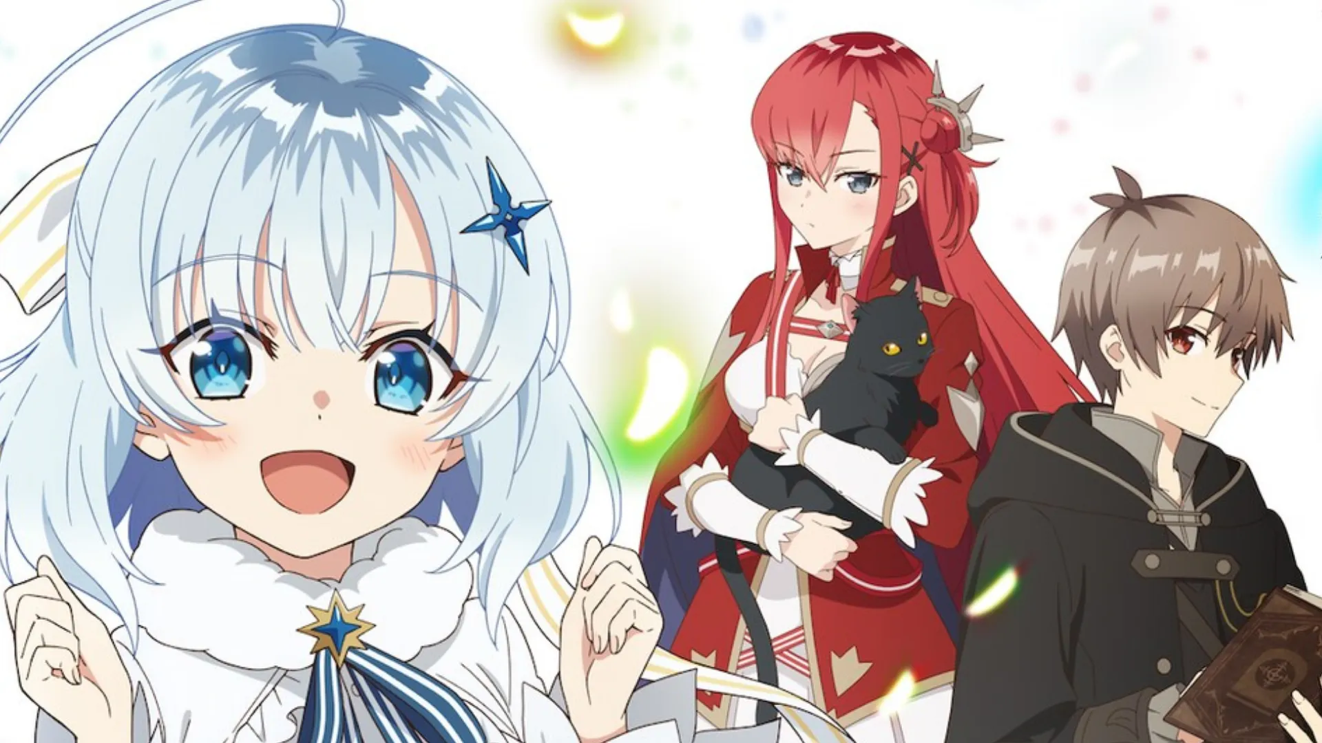 Featured Image: Private Tutor to the Duke's Daughter Anime Reveals First Visual, Main Staff and Cast