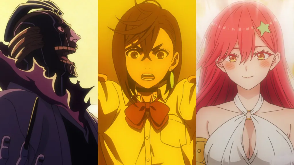 Featured Image: Fall 2024 Anime Rankings - Week 9