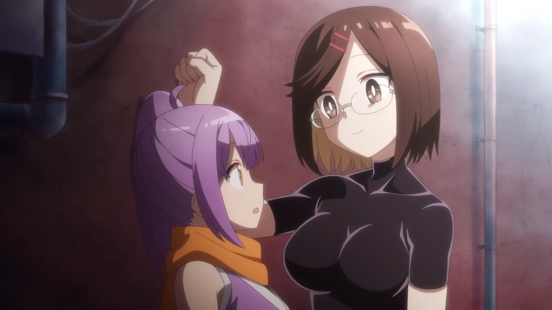 Featured Image: A Ninja Joins an Assassin in Ninja to Koroshiya no Futarigurashi First Anime Trailer