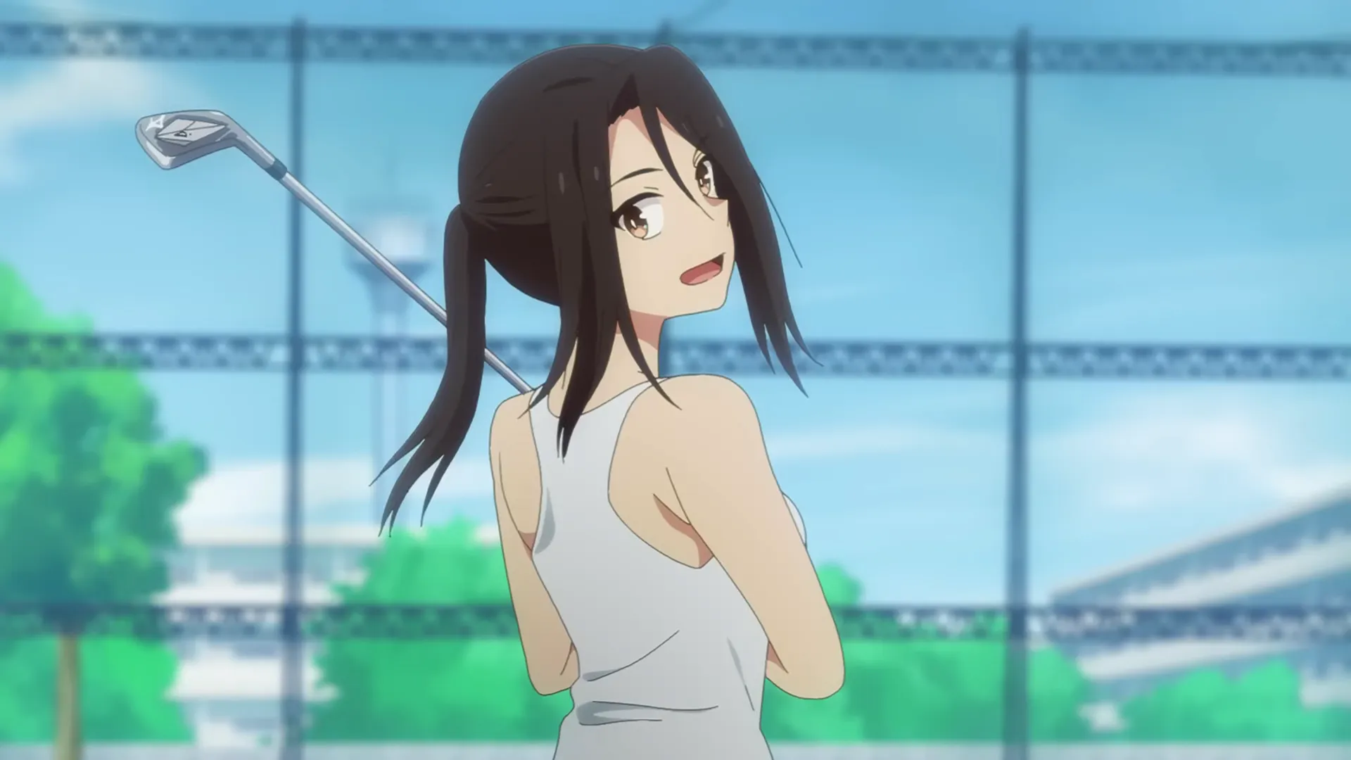 Featured Image: Sorairo Utility Golf Anime Reveals Third Key Visual and More Staff