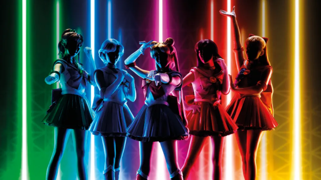 Featured Image: Pretty Guardian Sailor Moon The Super Live Show Opens in London in February 2025