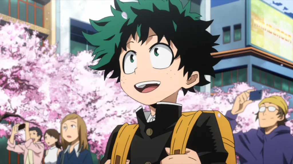 Featured Image: My Hero Academia Creator Kohei Horikoshi Says He Is Already Working on a New Manga