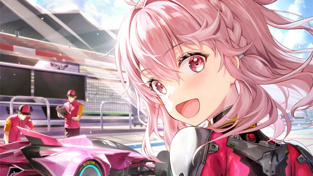 Featured Image: Highspeed Etoile Has a New Anime in Production