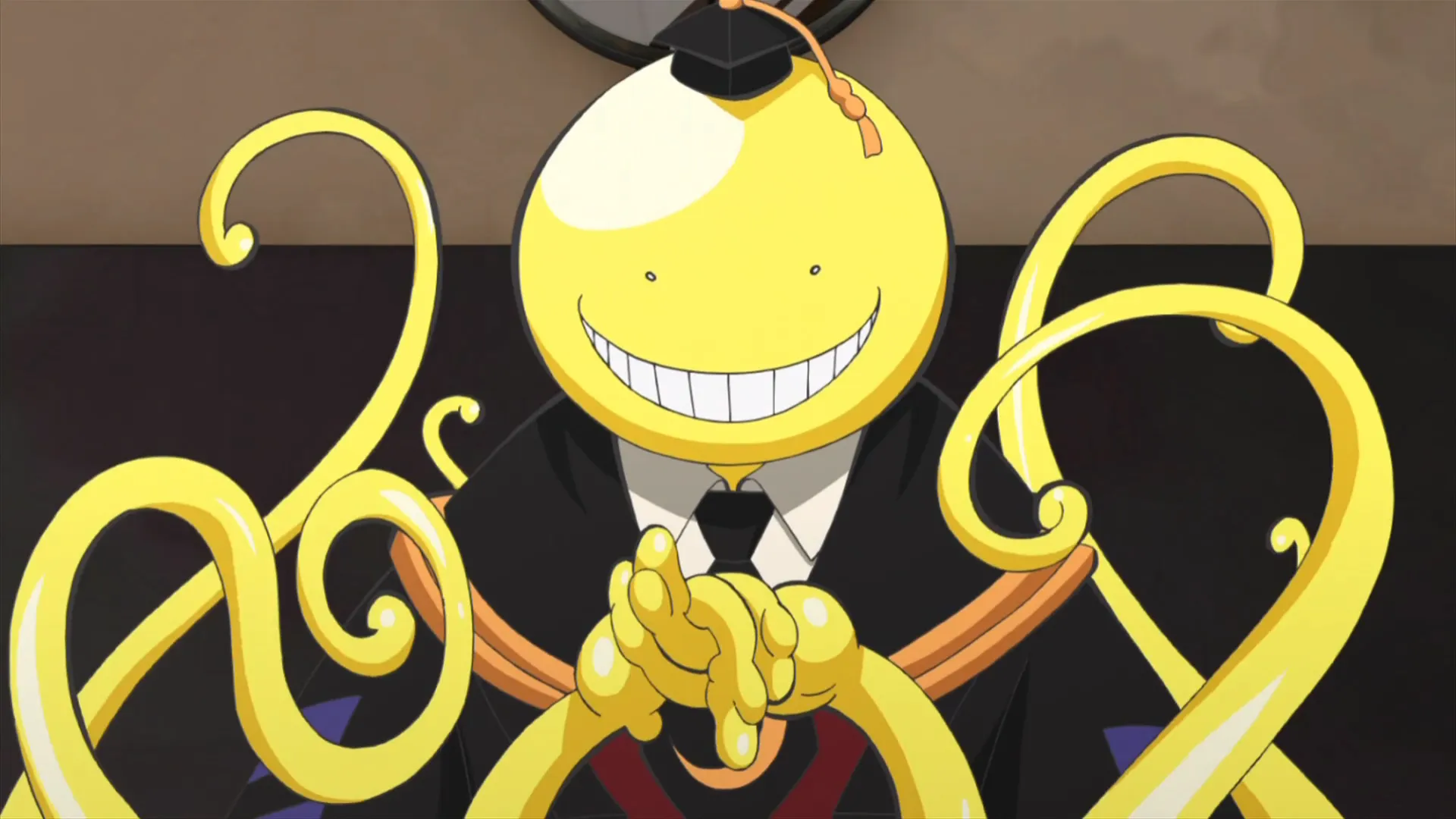 Featured Image: Assassination Classroom Anime Announces 10th Anniversary Project, Teases 'Special Information'