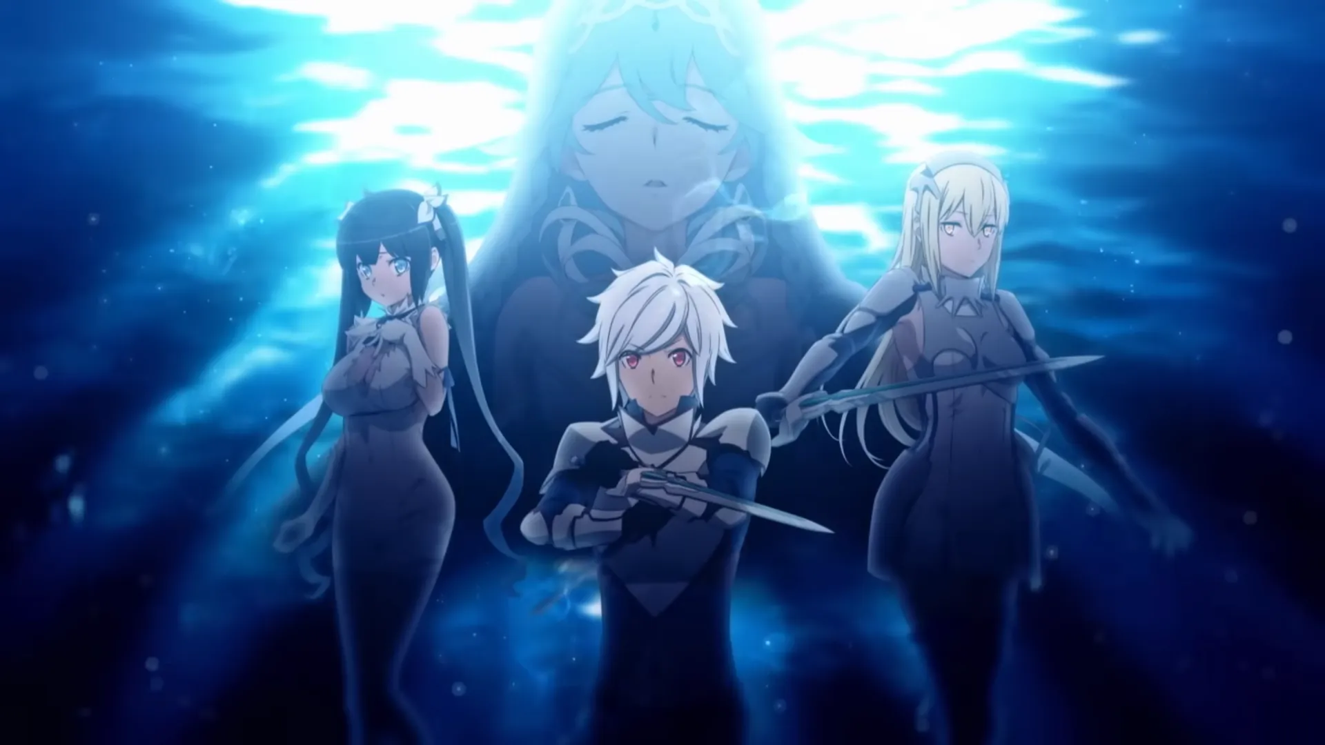 Featured Image: Wishlisting Open for DanMachi: Fullland of Water and Light Game Ahead of February 27 Release