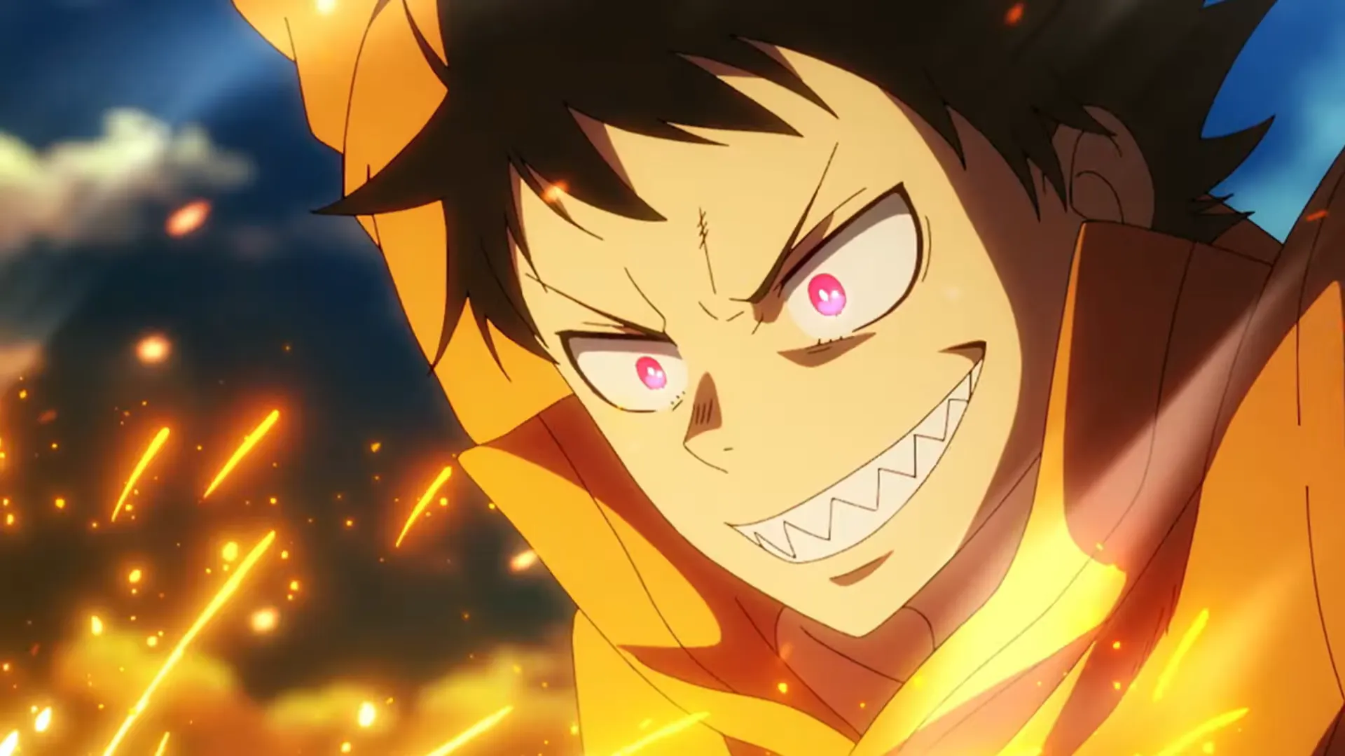 Featured Image: Fire Force Season 3 Brings the Heat With New Key Visual and First Main Trailer