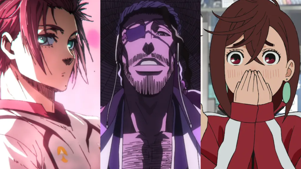 Featured Image: Fall 2024 Anime Rankings - Week 10