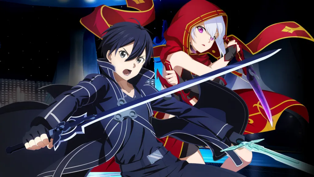 Featured Image: Sword Art Online Gets New Animated Opening for Variant Showdown Game With Song by ASCA