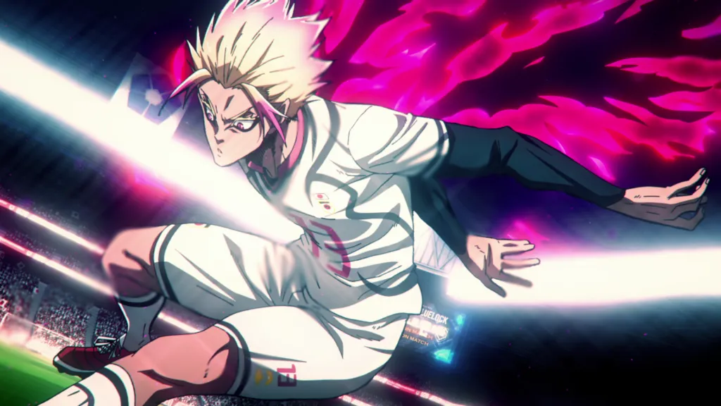 Featured Image: Sae Itoshi and Ryusei Shido Finally Play Together in Blue Lock Season 2 Episode 10 Preview