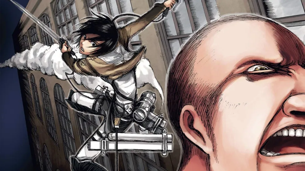 Featured Image: Attack on Titan Volume 2 Among Books Banned From Knox County, Tennessee’s Schools