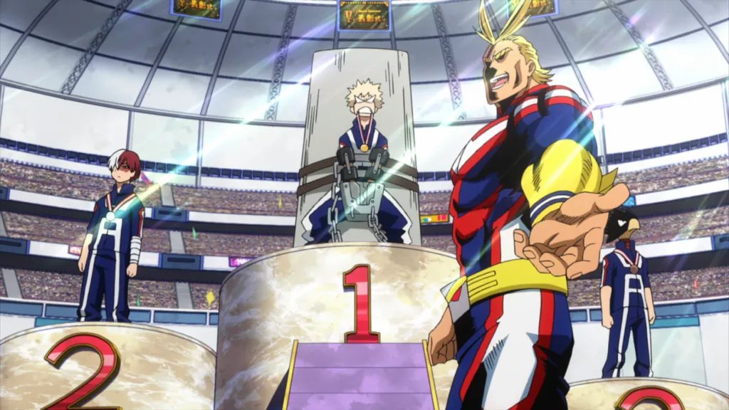 Featured Image: Katsuki Bakugo Wins My Hero Academia Global Character Popularity Poll, Will Get a Bronze Statue