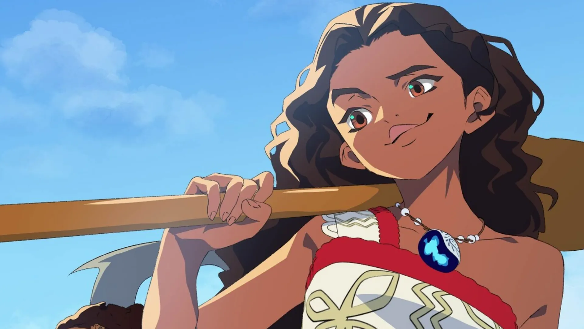 Featured Image: Moana 2 Gets Two Anime Style Videos by Japanese Animator Gensho Yasuda