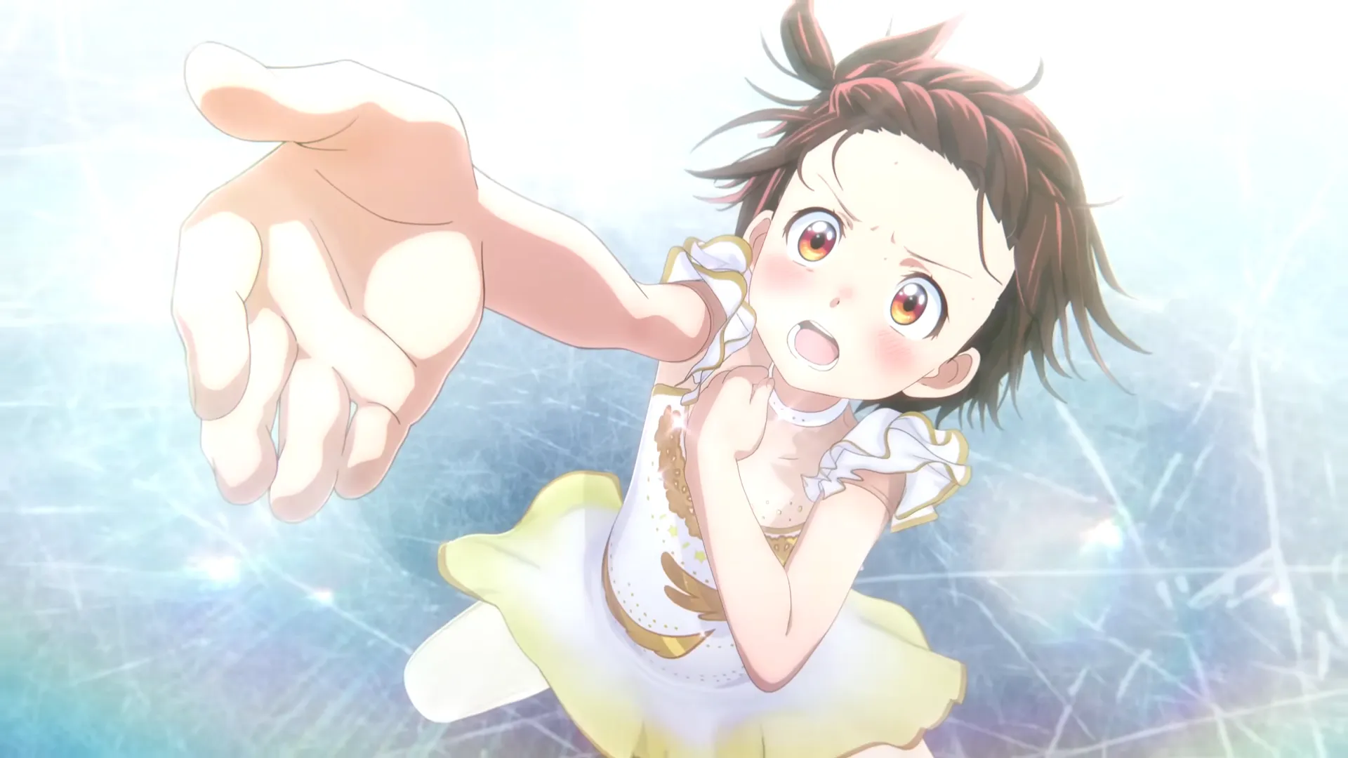 Featured Image: Medalist Anime Reveals New Key Visual and Trailer Featuring Opening Song by Kenshi Yonezu