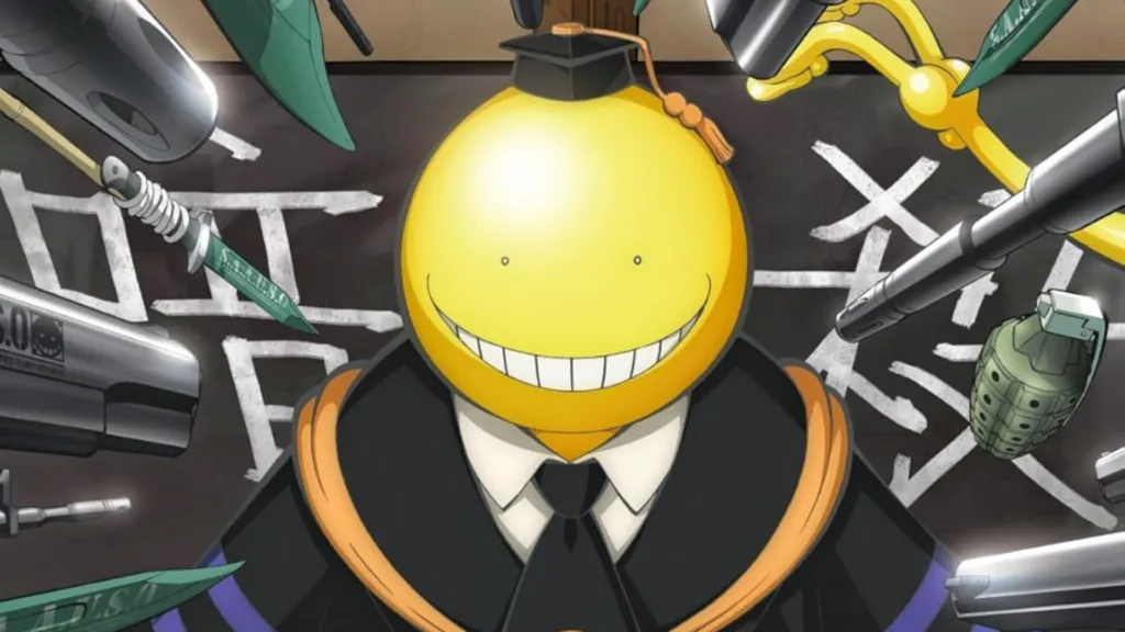 Featured Image: Assassination Classroom Reveals Special 10th Anniversary Visual, Announces 3 Major Projects