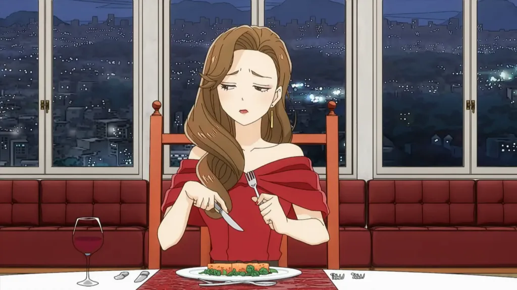 Featured Image: The Dinner Table ​​Detective Anime by Madhouse Reveals First Visual, Trailer, Main Staff and Cast