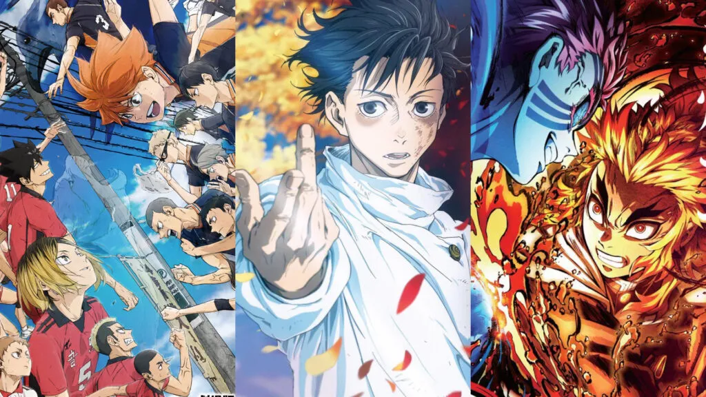 Featured Image: Toho Talks 'Winning Formula' of Movies Between Long-Running TV Anime Series, Global Strategy