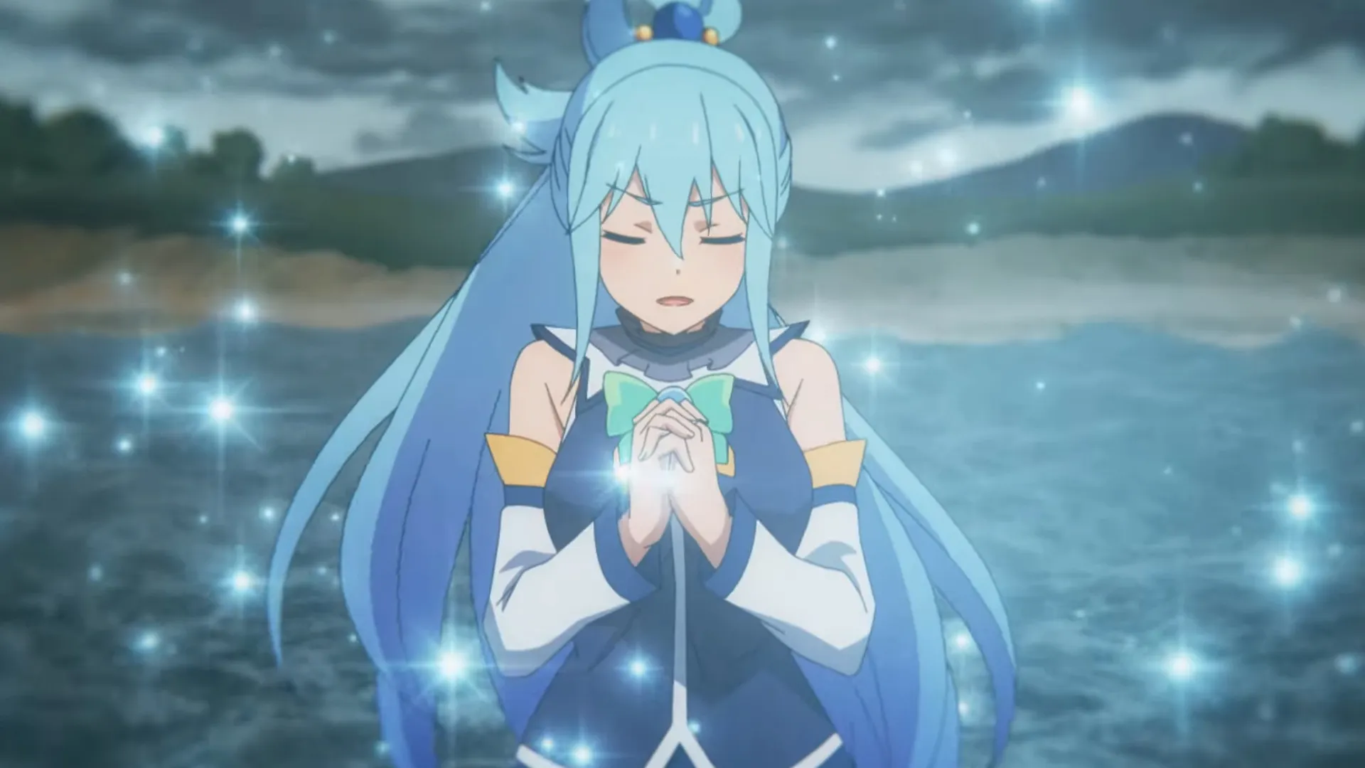 Featured Image: KonoSuba Season 3 Announces 2 New OVA Episodes for Theatrical Premiere in March 2025