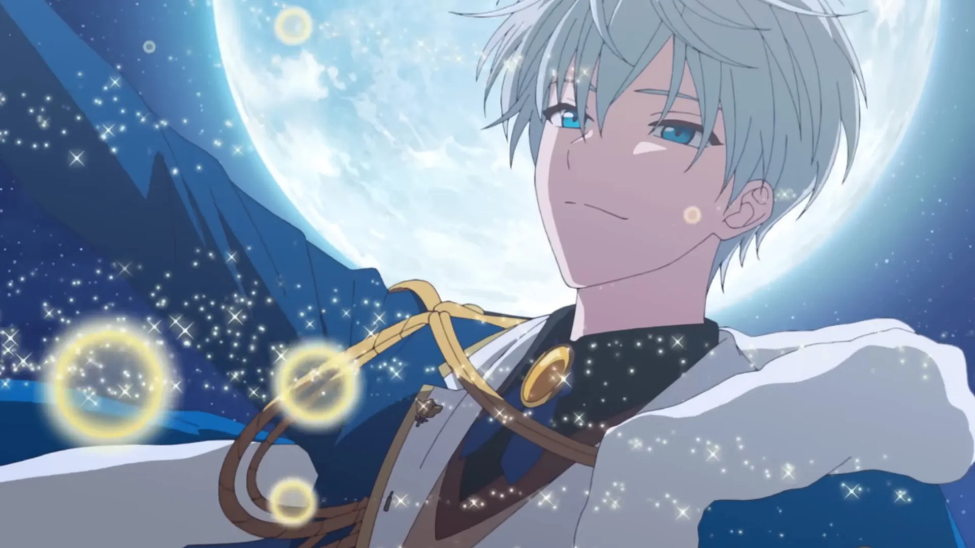 Featured Image: Promise of Wizard Anime Reveals Main Visual