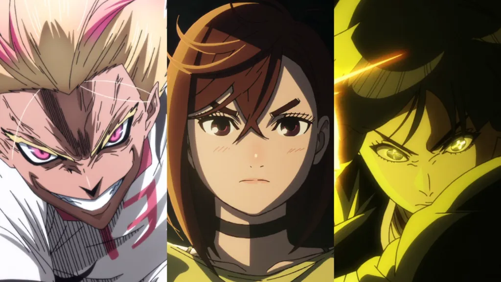 Featured Image: Fall 2024 Anime Rankings - Week 11