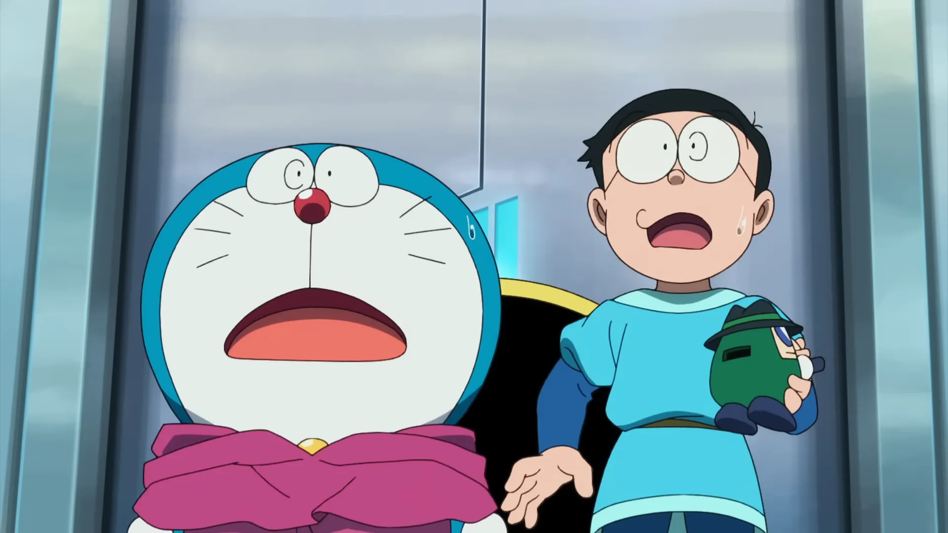 Featured Image: Doraemon Reveals Visual and Trailer for 44th Movie Ahead of Its March 7 Premiere