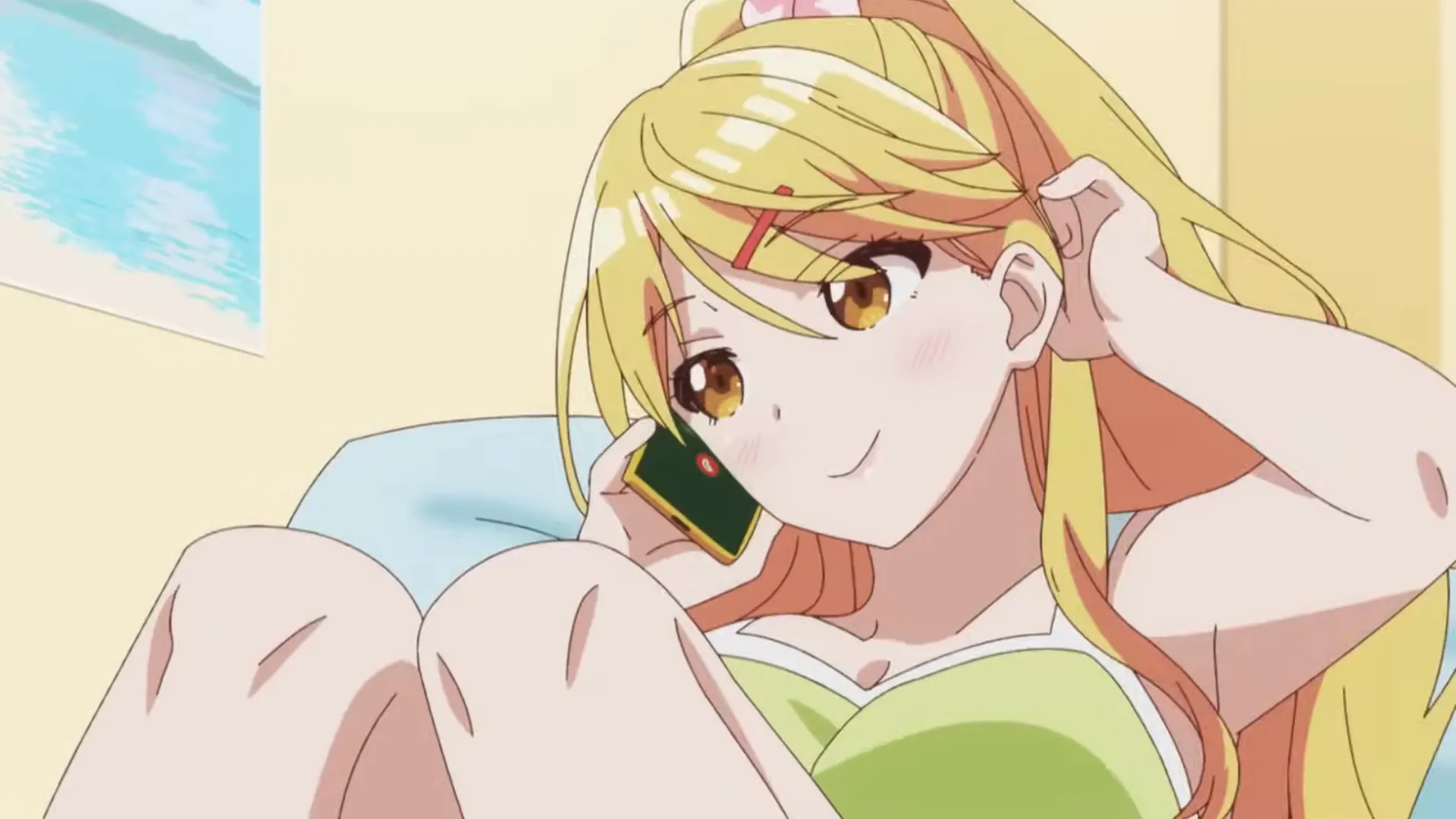 Featured Image: I Got Married to the Girl I Hate Most in Class Introduces Himari Ishikura With Visual and Trailer