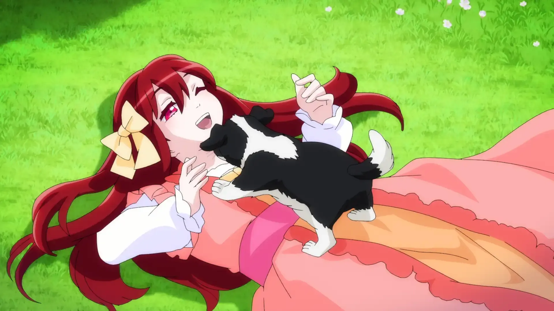 Featured Image: I Want to Escape From Princess Lessons Reveals New CM, Episode 1 Preview