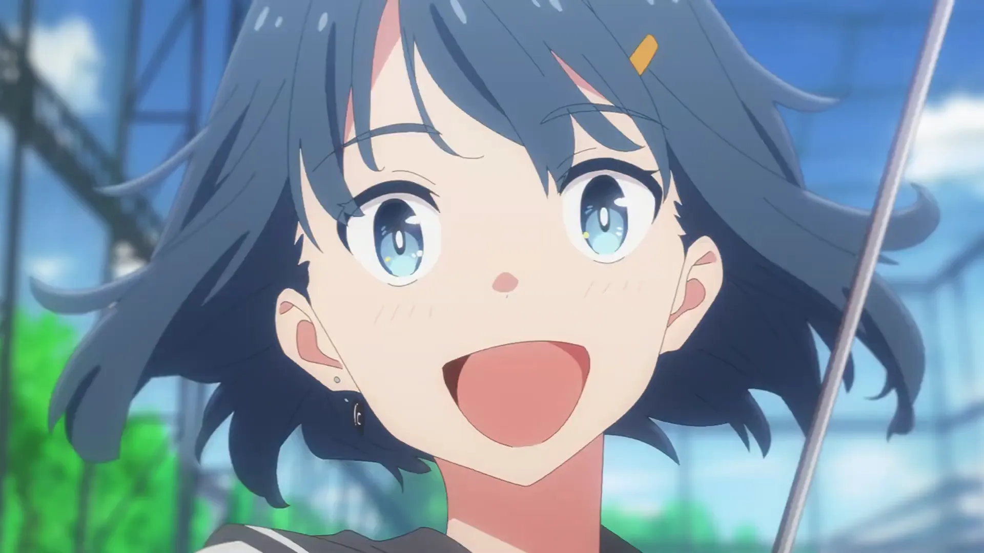 Featured Image: Sorairo Utility Golf Anime Reveals Third Trailer