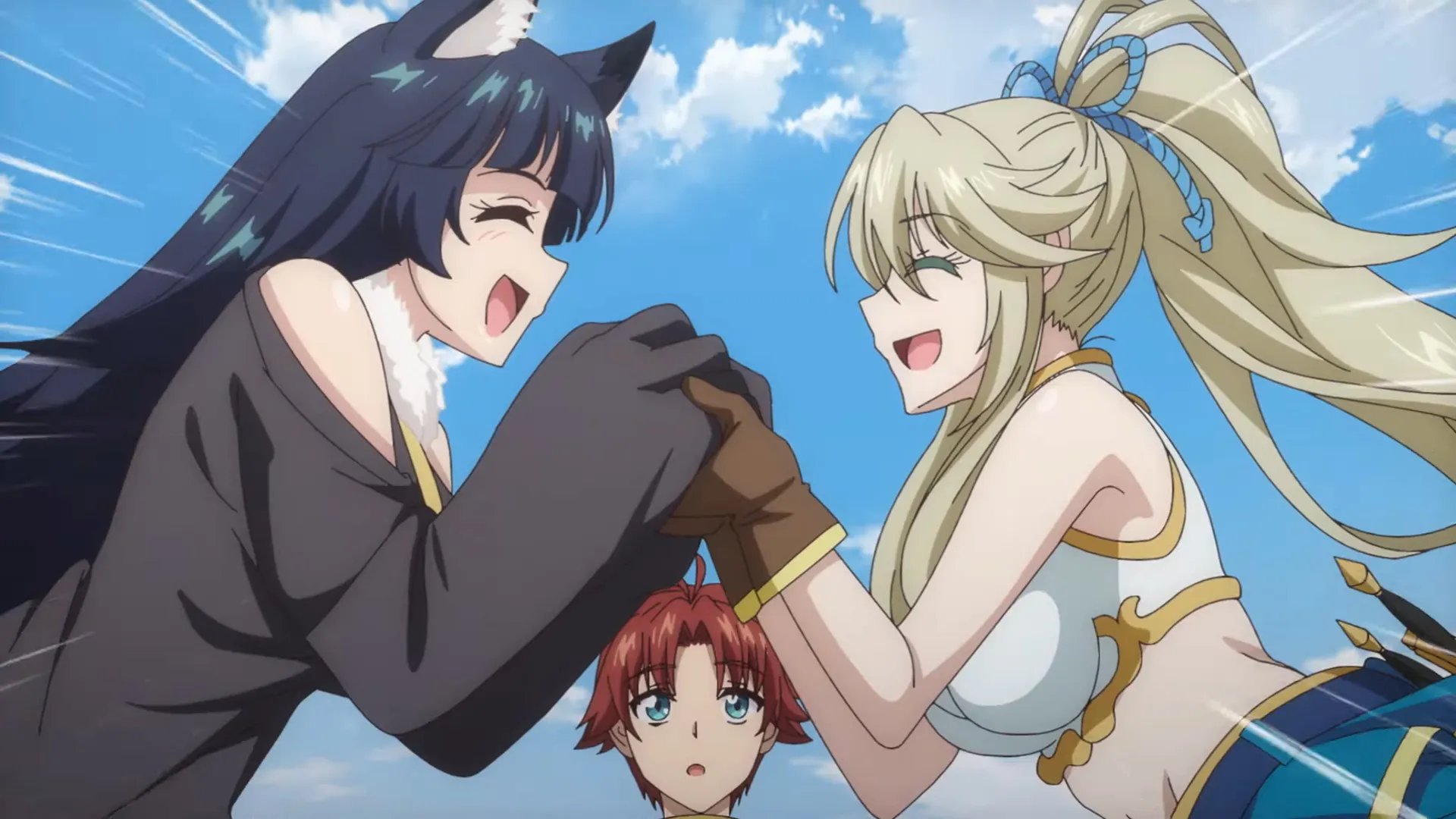 Featured Image: I'm a Noble on the Brink of Ruin Anime Reveals Second Trailer