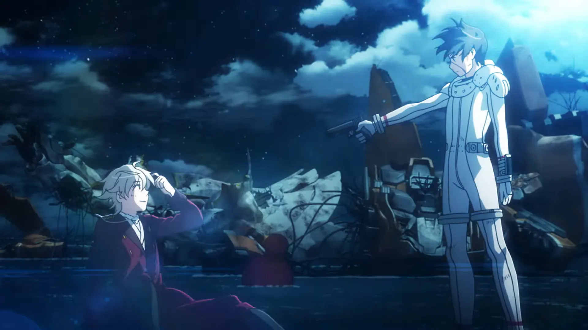 Featured Image: Aldnoah Zero Compilation Movie Hits Theaters in February 2025, Featuring New Bonus Episode