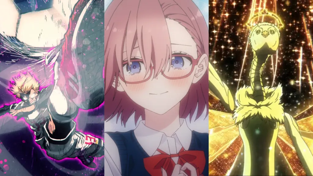 Featured Image: Fall 2024 Anime Rankings - Week 12