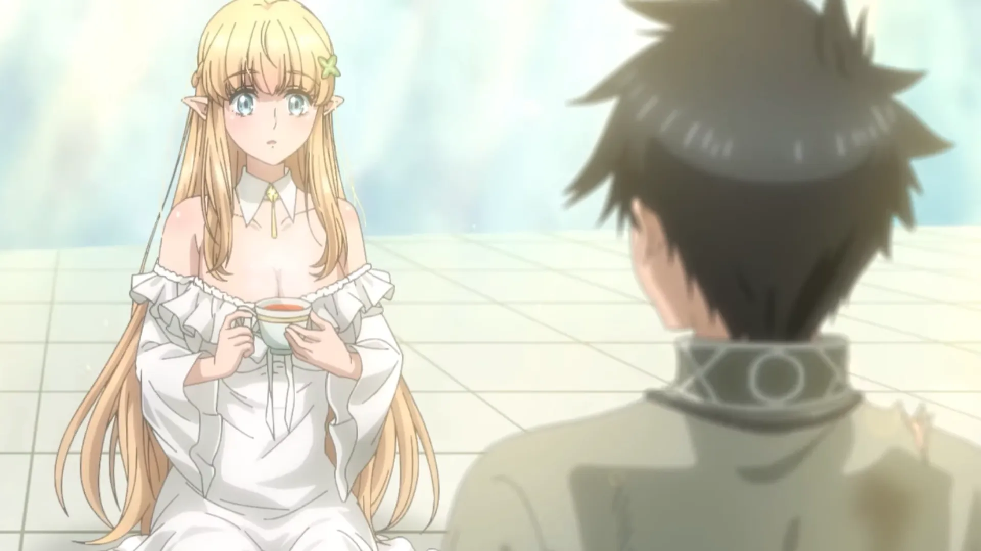 Featured Image: Even Given the Worthless 'Appraiser' Class Reveals Second Anime Trailer and New Cast