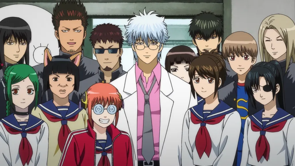 Featured Image: Gintama: Ginpachi-Sensei Anime Reveals Trailer
