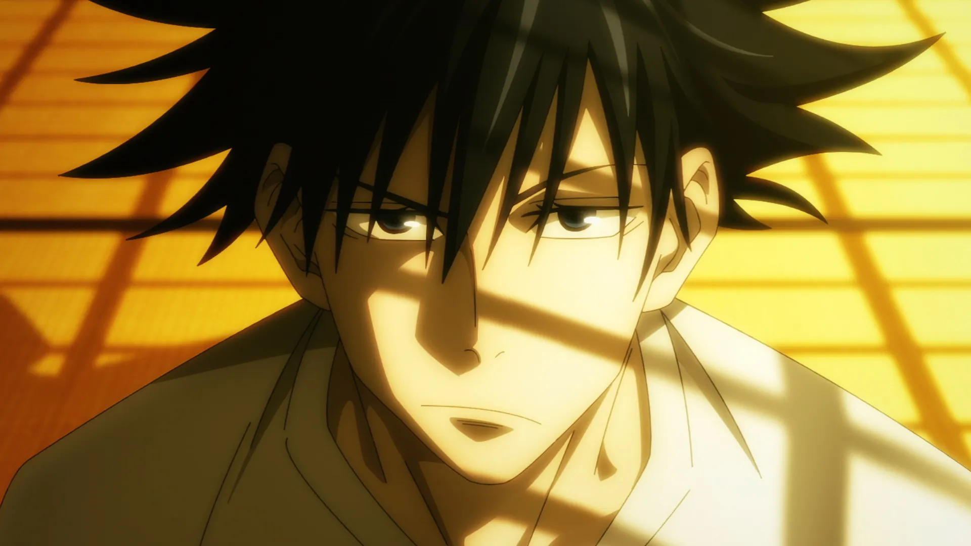 Featured Image: Megumi Fushiguro From Jujutsu Kaisen Gets 2024 Birthday Trailer