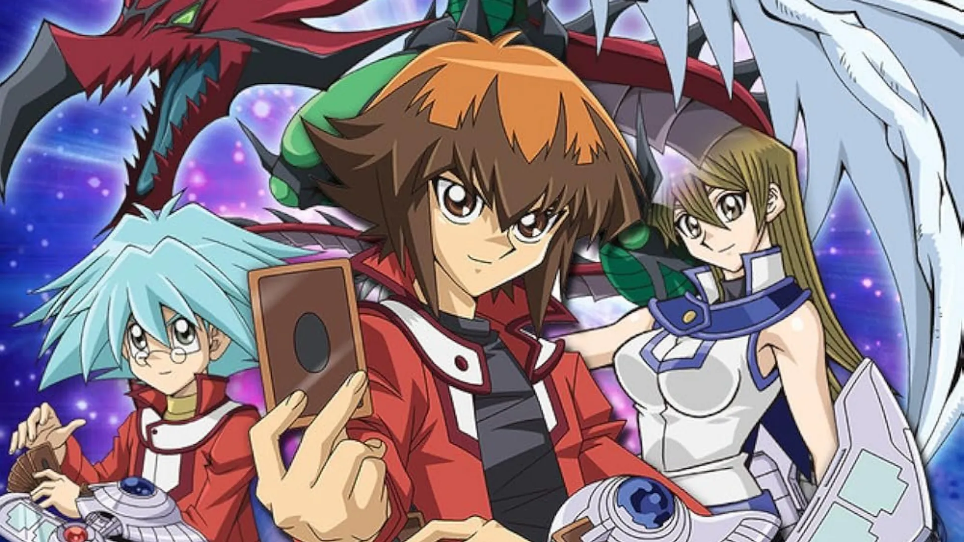 Featured Image: Yu-Gi-Oh Duel Monsters GX Announces Anime Remaster for April 2025