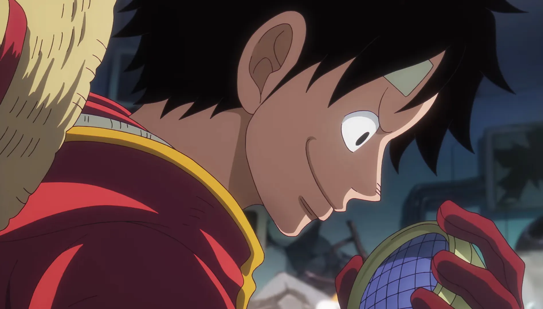 Featured Image: One Piece Anime Returns From Hiatus on April 6, Reveals New Key Visual and Trailer