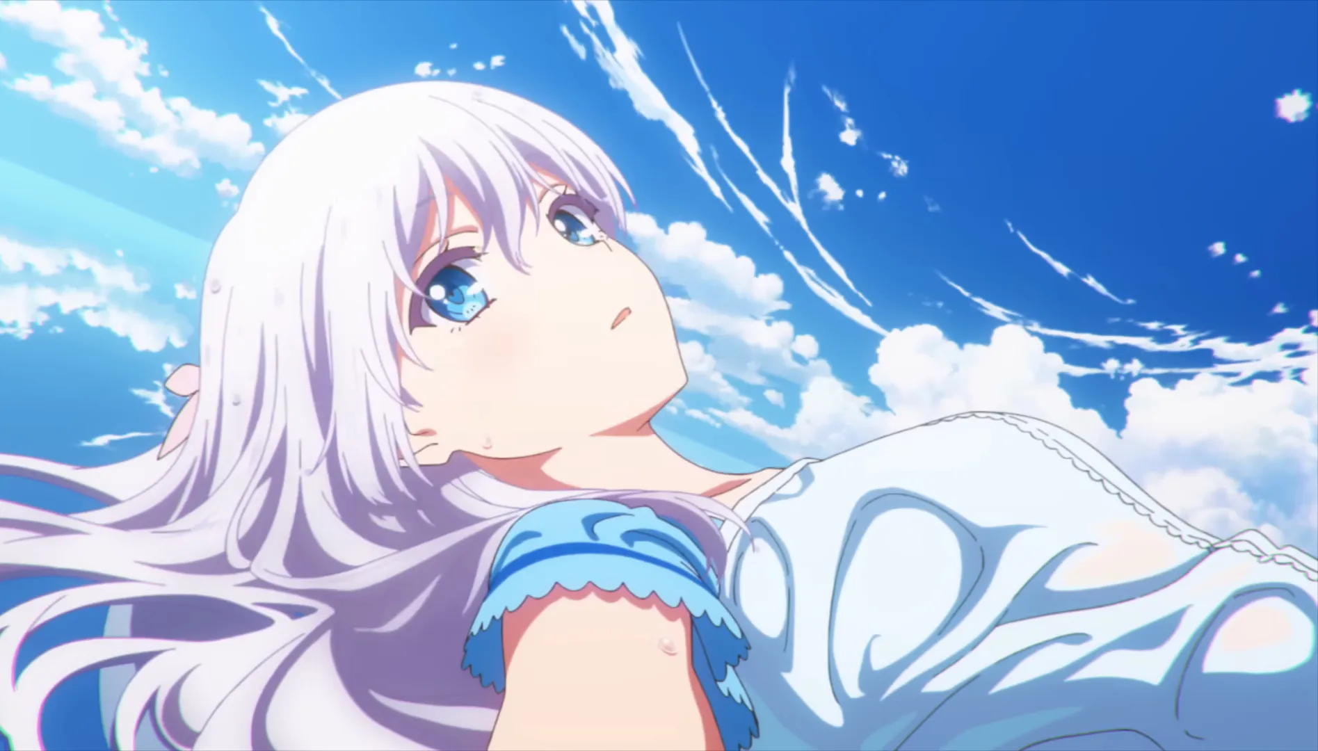 Featured Image: Summer Pockets Anime Gets April 2025 Release Date, Reveals Opening Video