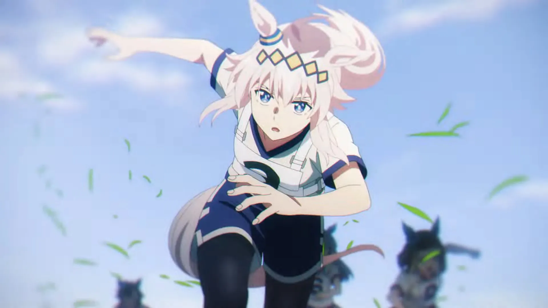 Featured Image: Uma Musume: Cinderella Gray Reveals Trailer and Cast, Will Run For 2 Split Cours From April 2025