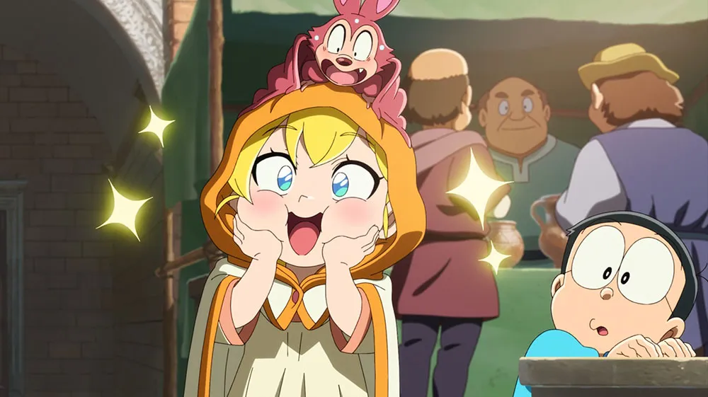 Featured Image: Doraemon: Nobita’s Art World Tales (Movie 44) Introduces New Characters in Visual and Preview