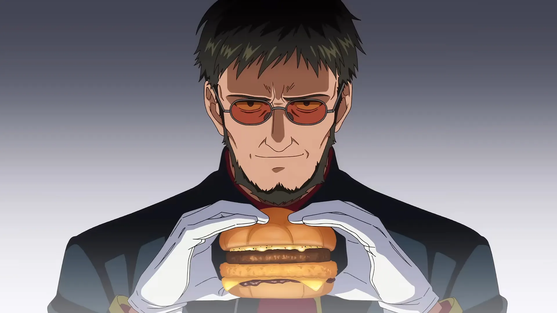 Featured Image: McDonald's Teases New Burgers in Neon Genesis Evangelion Collaboration Trailer