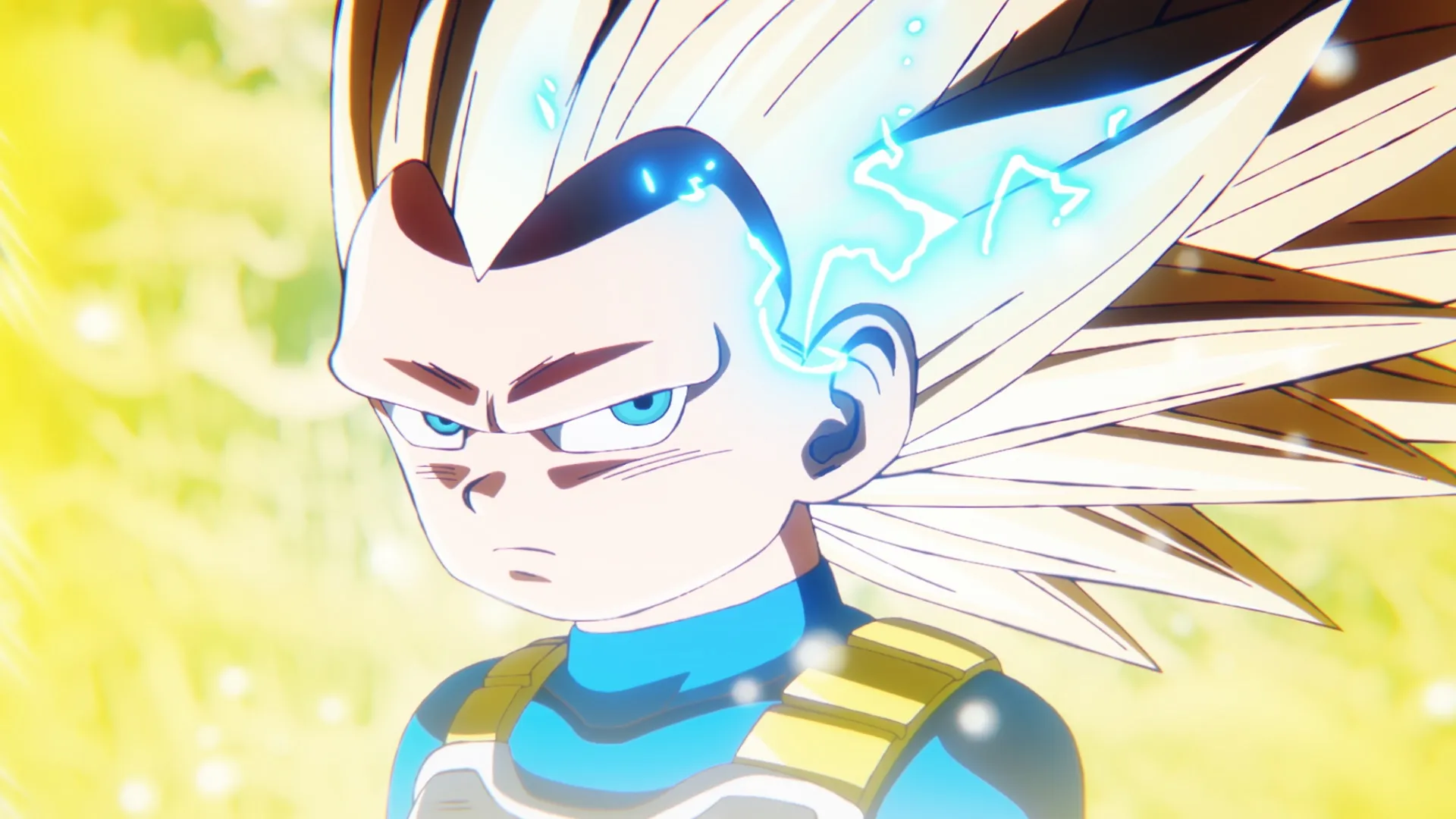 Featured Image: Vegeta Turns Super Saiyan 3 in Dragon Ball Daima Episode 12 Preview