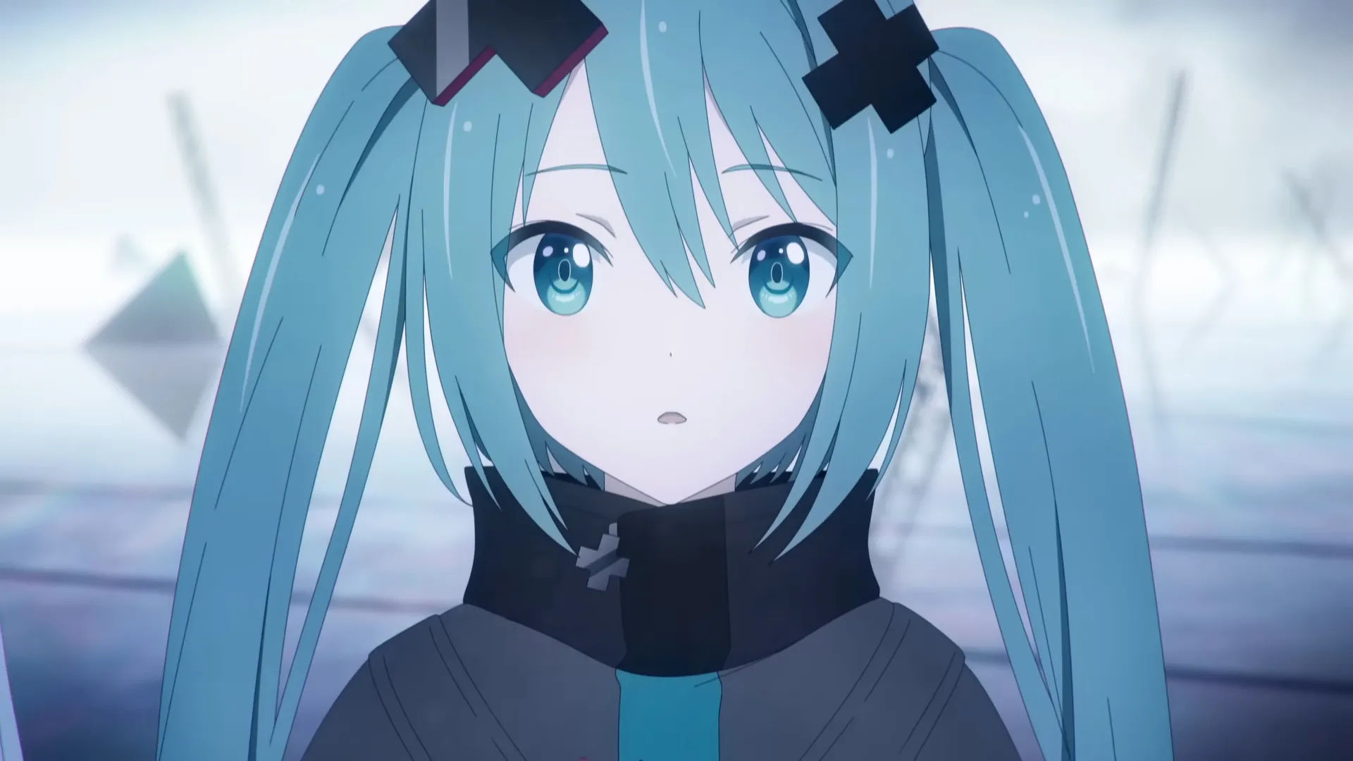 Featured Image: Colorful Stage: A Miku Who Can't Sing Anime Movie Reveals New Trailer and Opening Song