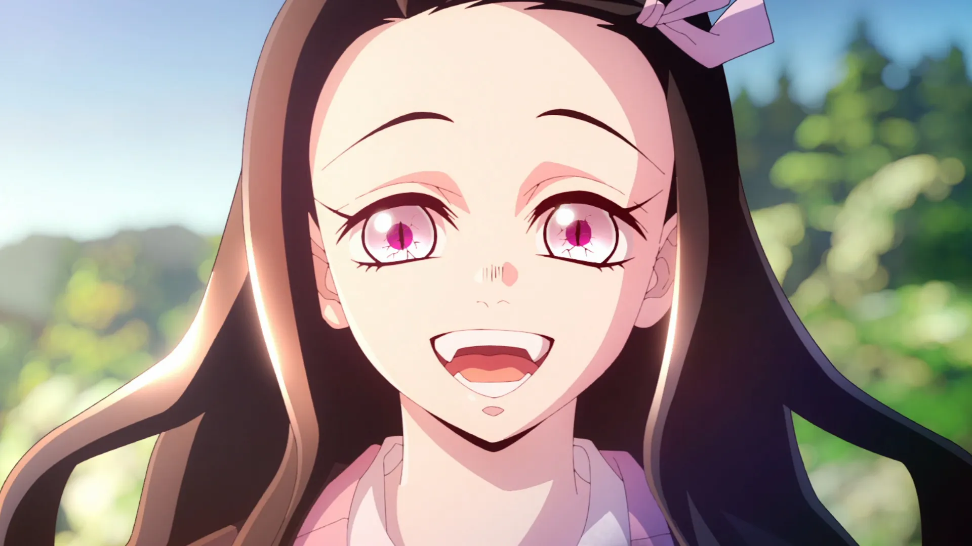 Featured Image: Nezuko From Demon Slayer Gets Adorable 2024 Birthday Illustration by Ufotable