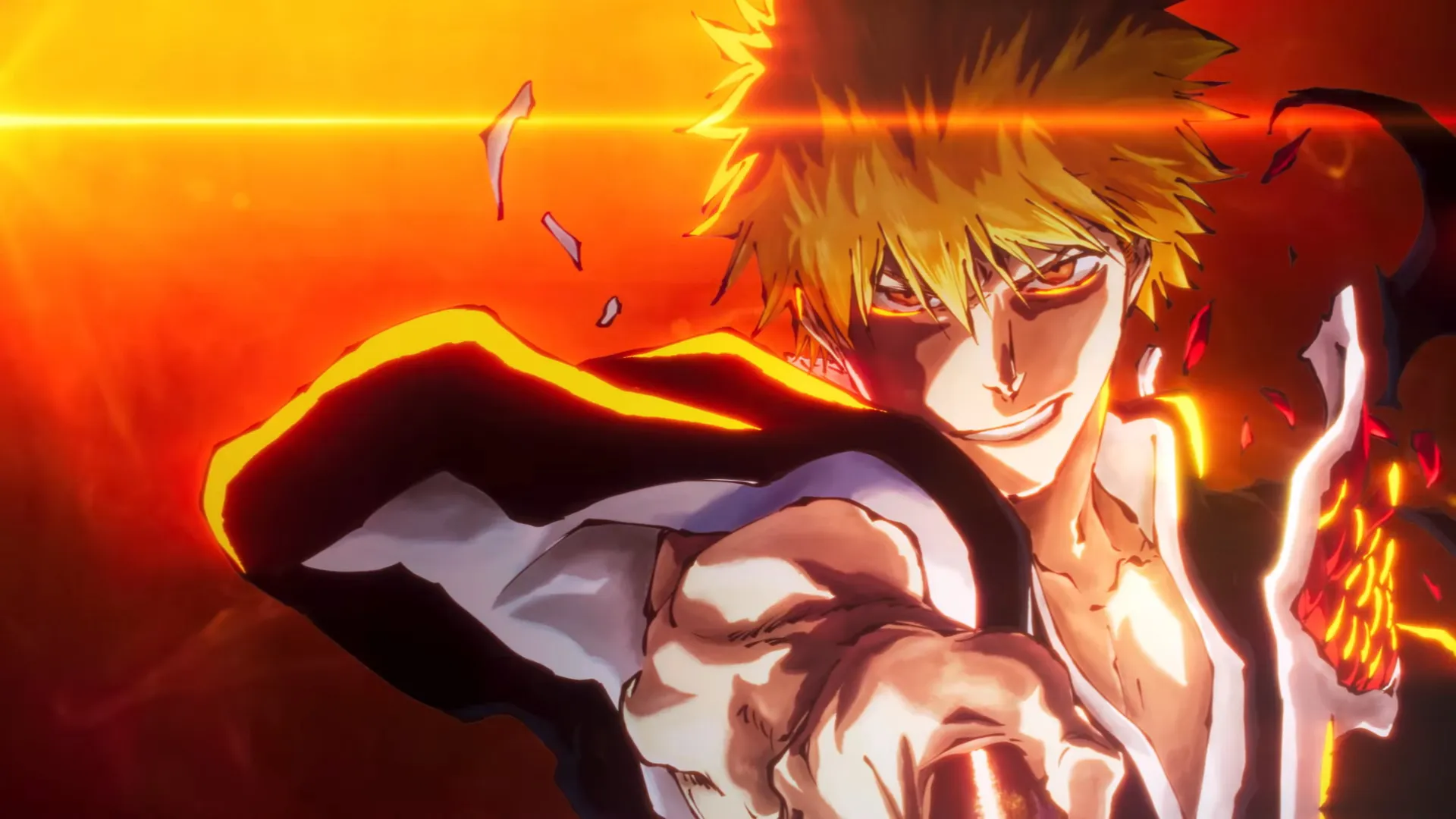 Featured Image: BLEACH: TYBW Final Part (Part 4 - The Calamity) to Reveal New Visual on July 5